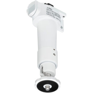 WV-QLR100-W<BR>屋内用ライティングレール用カメラ取付台：ホワイト<BR>パナソニック㈱
