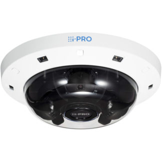 WV-S8543LUX<BR>屋外4MP3眼AIマルチセンサーカメラ<BR>パナソニック㈱