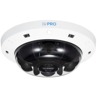 WV-S8574LUX<BR>屋外4K4眼AIマルチセンサーカメラ<BR>パナソニック㈱