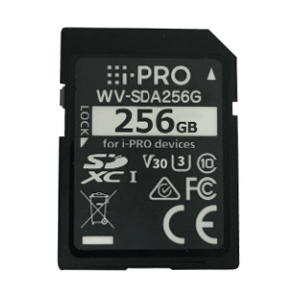 WV-SDA256Gi-PRO機器専用SDXCメモリーカード（256GB）パナソニック㈱