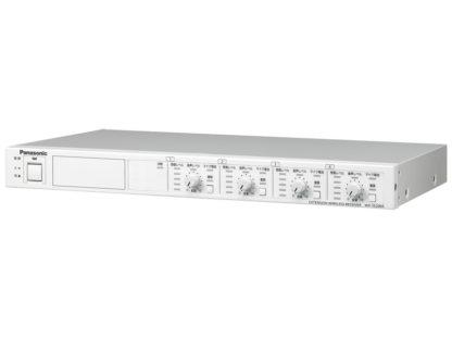 WX-SE200A増設ワイヤレス受信機（4ch）パナソニック㈱