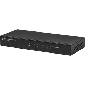 FXG-08IM5<BR>8ポート ギガビットスイッチングハブ<BR>プラネックスコミュニケーションズ㈱