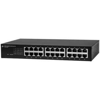 FXG-24IM5<BR>24ポート ギガビットスイッチングハブ<BR>プラネックスコミュニケーションズ㈱