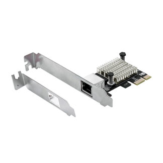 GPE-2500T<BR>PCIeバス対応 2.5GBASE-T LANアダプター<BR>プラネックスコミュニケーションズ㈱