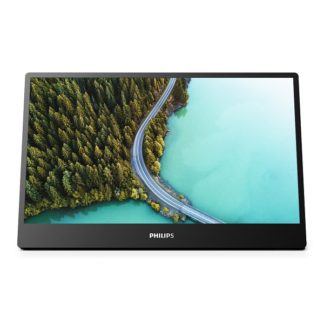 16B1P3300/11<BR>液晶ディスプレイ 15.6型/1920×1080/Micro-HDMI、USB Type-C/ブラック/スピーカー：なし/5年間フル保証<BR>ＰＨＩＬＩＰＳ（ディスプレイ）
