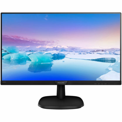 223V7QJAB/11液晶ディスプレイ 21.5型/1920×1080/HDMI、D-Sub、DisplayPort/ブラック/スピーカー：あり/5年保証ＰＨＩＬＩＰＳ（ディスプレイ）