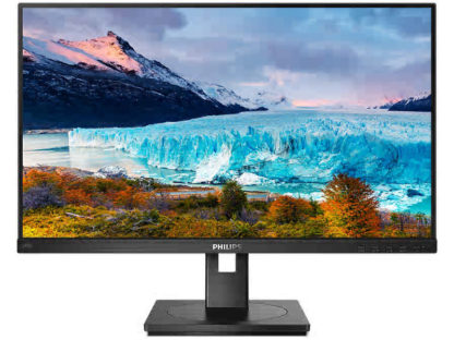 242S1AE/11液晶ディスプレイ 23.8型/1920×1080/DVI、HDMI、D-Sub、DisplayPort/ブラック/スピーカー：ありＰＨＩＬＩＰＳ（ディスプレイ）