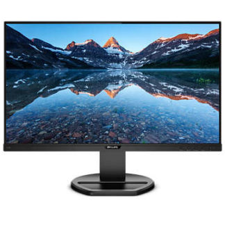 243B9/11液晶ディスプレイ 23.8型/1920×1080/HDMI、D-Sub、DisplayPort、USB Type-C/ブラック/スピーカー：ありＰＨＩＬＩＰＳ（ディスプレイ）