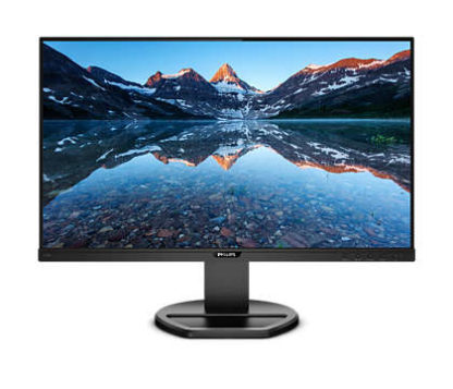 243B9/11液晶ディスプレイ 23.8型/1920×1080/HDMI、D-Sub、DisplayPort、USB Type-C/ブラック/スピーカー：ありＰＨＩＬＩＰＳ（ディスプレイ）