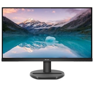 243S9A/11液晶ディスプレイ 23.8型/1920×1080/HDMI、DisplayPort、USB Type-C/ブラック/スピーカー：ありＰＨＩＬＩＰＳ（ディスプレイ）