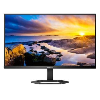 24E1N5300AE/11<BR>液晶ディスプレイ 23.8型/1920×1080/HDMI、USB Type-C、DisplayPort/ブラック/スピーカー：あり<BR>ＰＨＩＬＩＰＳ（ディスプレイ）