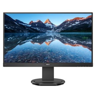 276B9/11液晶ディスプレイ 27型/2560×1440/HDMI、DisplayPort、USB Type-C/ブラック/スピーカー：ありＰＨＩＬＩＰＳ（ディスプレイ）