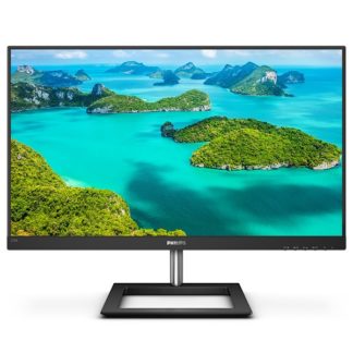 278E1A/11液晶ディスプレイ 27型/3840×2160/HDMI、DisplayPort/ブラック/スピーカー：ありＰＨＩＬＩＰＳ（ディスプレイ）