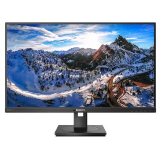 279P1/11液晶ディスプレイ 27型/3840×2160/HDMI、DisplayPort、USB Type-C/ブラック/スピーカー：ありＰＨＩＬＩＰＳ（ディスプレイ）