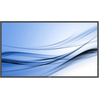 43BDL4550D/11<BR>液晶ディスプレイ（サイネージ） 43型/3840×2160/DVI、HDMI、DisplayPort/ブラック/スピーカー：あり/Android/Wi-Fi/4K<BR>ＰＨＩＬＩＰＳ（ディスプレイ）