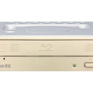 BDR-212XJWindows11対応 BDXL・M-DISK対応 RoHS準拠 S-ATA内蔵BD/DVDライター ベージュ ソフト無し バルク品パイオニア㈱
