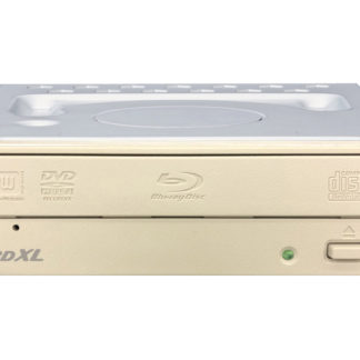 BDR-212XJ/WSWindows11対応 BDXL・M-DISK対応 RoHS準拠 S-ATA内蔵BD/DVDライター ベージュ ソフト付 バルク品パイオニア㈱