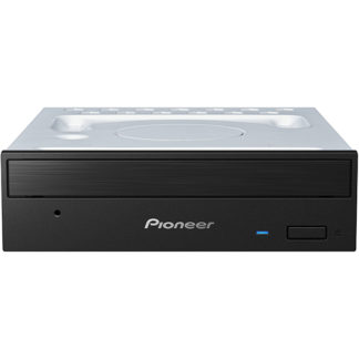 BDR-213JBK<BR>Windows11対応 新デザインパネル M-DISK対応 エントリーモデル S-ATA内蔵BD/DVD/CDライター ブラック<BR>パイオニア㈱