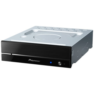 BDR-S13JBK<BR>4KコンテンツUltra HD Blu-ray（UHDBD）再生対応 Windows11対応 BDXL対応 SATA内蔵BD/DVD/CDライター ピアノブラック（つやあり）<BR>パイオニア㈱