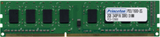 PDD3/1600-A4GDOS/V デスクトップ用メモリ 4GB PC3-12800（DDR3-1600） CL=11 240pin DIMM㈱プリンストン