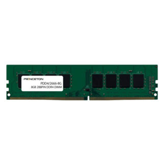 PDD4/2666-8G8GB PC4-21300(DDR4-2666) 288PIN UDIMM㈱プリンストン