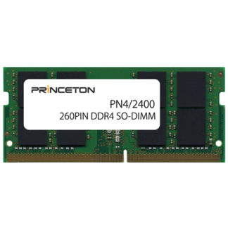 PDN4/2400-16G<BR>16GB PC4-19200(DDR4-2400) 260PIN SO-DIMM<BR>㈱プリンストン