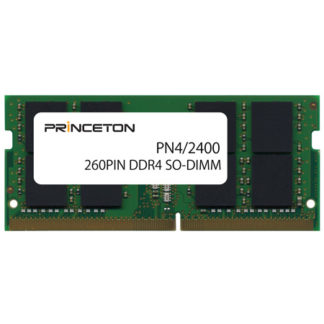 PDN4/2400-4G4GB PC4-19200(DDR4-2400) 260PIN SO-DIMM㈱プリンストン