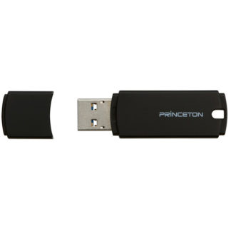 PFU-XJF/16GBK<BR>USB3.0対応フラッシュメモリー 16GB ブラック<BR>㈱プリンストン