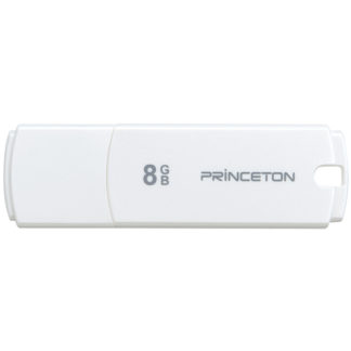 PFU-XJF/8GWH<BR>USB3.0対応フラッシュメモリー 8GB ホワイト<BR>㈱プリンストン