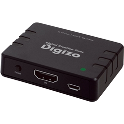 PHM-SP102A<BR>HDMI分配器 「デジ像HDMIスプリッター」<BR>㈱プリンストン