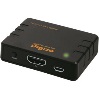 PHM-SP102S<BR>4K60p/HDR対応HDMIスプリッター<BR>㈱プリンストン