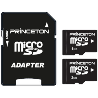 PMSD-2G<BR>microSDカード 2GB<BR>㈱プリンストン
