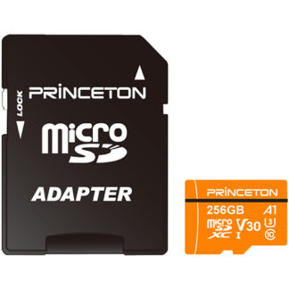 PMSDA-256G256GB microSDXCカード UHS-I A1対応㈱プリンストン
