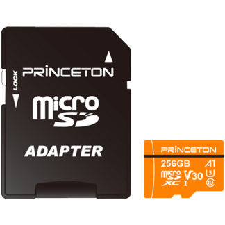 PMSDA-256G<BR>256GB microSDXCカード UHS-I A1対応<BR>㈱プリンストン