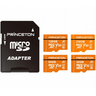PMSDA-64G<BR>64GB microSDXCカード UHS-I A1対応<BR>㈱プリンストン