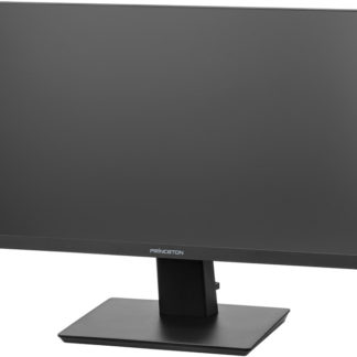 PTFBFE-22W<BR>DisplayPort/HDMI/DVI-D/D-Sub端子搭載 広視野角パネル採用 白色LEDバックライト 21.5型ワイドカラー液晶ディスプレイ ブラック<BR>㈱プリンストン