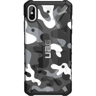 UAG-IPH18L-AC<BR>URBAN ARMOR GEAR社製 iPhone XS Max PATHFINDER SE ケース （アークティックカモ）<BR>㈱プリンストン