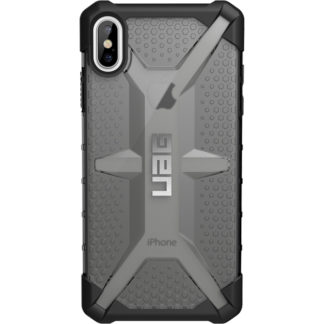 UAG-IPH18L-AS<BR>URBAN ARMOR GEAR社製 iPhone XS Max PLASMA ケース （アッシュ）<BR>㈱プリンストン