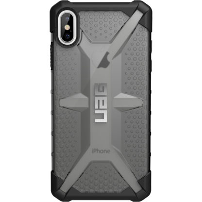 UAG-IPH18L-ASURBAN ARMOR GEAR社製 iPhone XS Max PLASMA ケース （アッシュ）㈱プリンストン