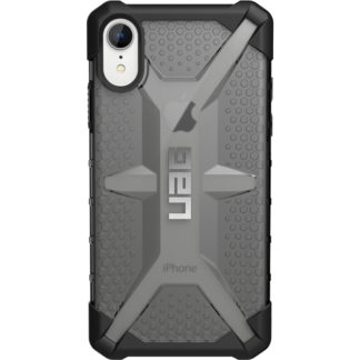 UAG-IPH18S-AS<BR>URBAN ARMOR GEAR社製 iPhone XR PLASMA ケース （アッシュ）<BR>㈱プリンストン