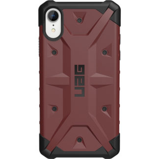 UAG-IPH18S-CA<BR>URBAN ARMOR GEAR社製 iPhone XR PATHFINDER ケース （カーマイン）<BR>㈱プリンストン