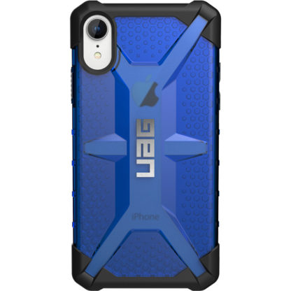 UAG-IPH18S-CBURBAN ARMOR GEAR社製 iPhone XR PLASMA ケース （コバルト）㈱プリンストン