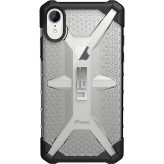 UAG-IPH18S-IC<BR>URBAN ARMOR GEAR社製 iPhone XR PLASMA ケース （アイス）<BR>㈱プリンストン