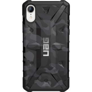 UAG-IPH18S-MC<BR>URBAN ARMOR GEAR社製 iPhone XR PATHFINDER SE ケース （ミッドナイトカモ）<BR>㈱プリンストン