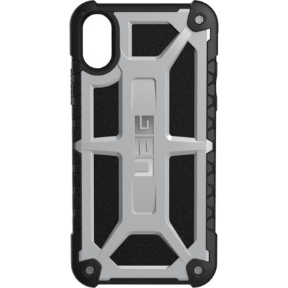 UAG-IPHX-P-PLURBAN ARMOR GEAR社製 iPhone X用 Monarch ケース （プラチナム）㈱プリンストン