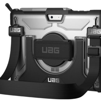 UAG-SFGOHSS-IC-1<BR>URBAN ARMOR GEAR社製 Surface Go用 Plasma ケース （アイス）<BR>㈱プリンストン
