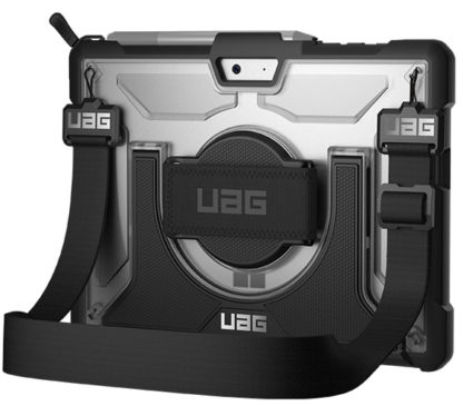 UAG-SFGOHSS-IC-1URBAN ARMOR GEAR社製 Surface Go用 Plasma ケース （アイス）㈱プリンストン