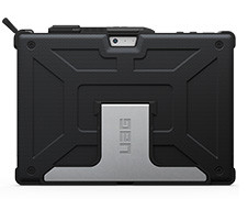 UAG-SFPRO4-BLK-1<BR>URBAN ARMOR GEAR社製 Surface Pro 4用ケース （ブラック）<BR>㈱プリンストン