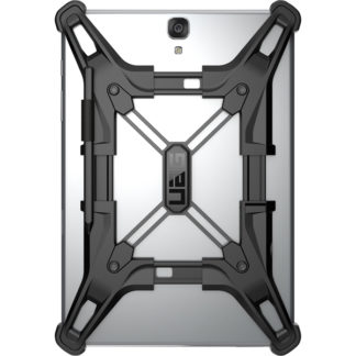 UAG-UNIVTAB8-BKURBAN ARMOR GEAR社製 Exoskelton Universal Tablet ケース （ブラック）㈱プリンストン