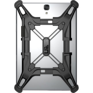 UAG-UNIVTAB8-BK<BR>URBAN ARMOR GEAR社製 Exoskelton Universal Tablet ケース （ブラック）<BR>㈱プリンストン